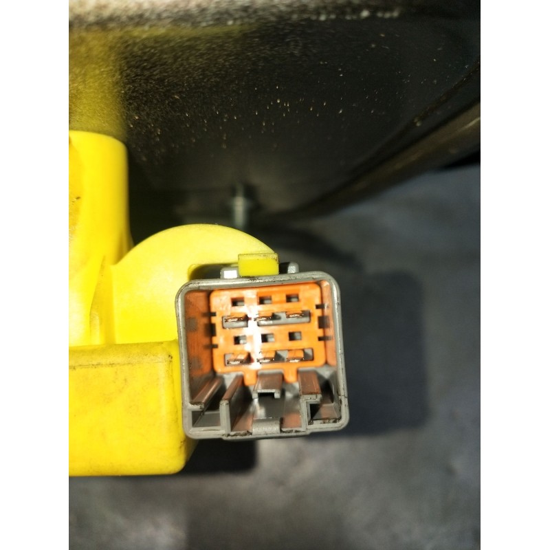 Recambio de elevalunas trasero izquierdo para land rover freelander 2 (l359) 2.2 td4 4x4 referencia OEM IAM 6H5227001AJ 5P 