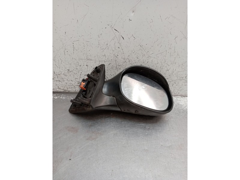 Recambio de retrovisor derecho para citroën xsara picasso (n68) 1.6 hdi referencia OEM IAM ELÉCTRICO 1 ENCHUFE 7 CABLES 