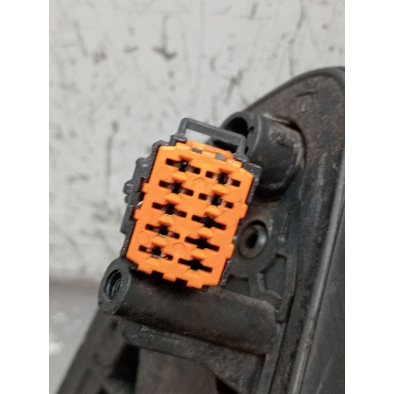 Recambio de retrovisor derecho para citroën xsara picasso (n68) 1.6 hdi referencia OEM IAM ELÉCTRICO 1 ENCHUFE 7 CABLES 