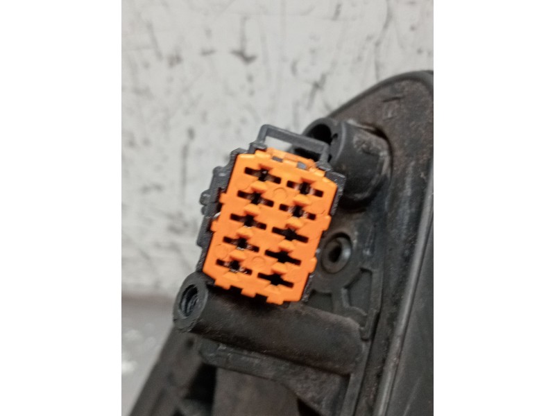 Recambio de retrovisor derecho para citroën xsara picasso (n68) 1.6 hdi referencia OEM IAM ELÉCTRICO 1 ENCHUFE 7 CABLES 