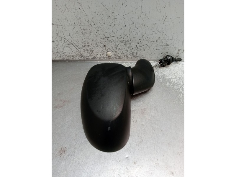 Recambio de retrovisor derecho para chevrolet matiz (m200, m250) 0.8 referencia OEM IAM MANUAL  