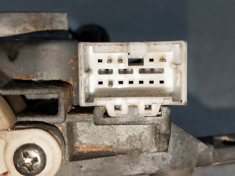 Recambio de conmutador de arranque para mitsubishi outlander (cw0) 2.0 di-d intense referencia OEM IAM   