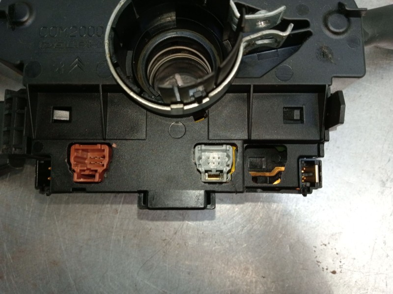 Recambio de mando luces para citroën xsara picasso (n68) 1.6 hdi referencia OEM IAM 96605636XT 12275436 