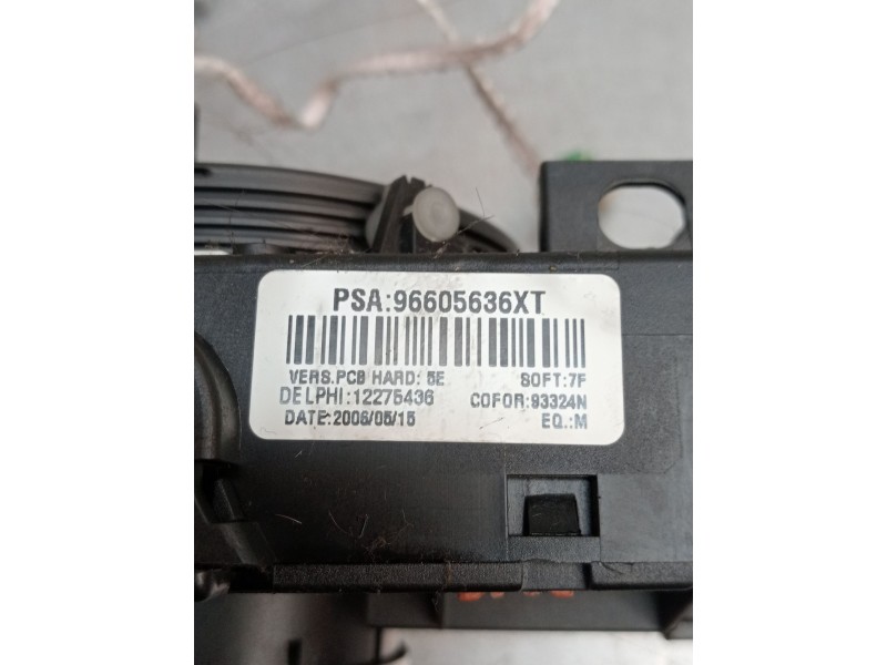 Recambio de mando luces para citroën xsara picasso (n68) 1.6 hdi referencia OEM IAM 96605636XT 12275436 