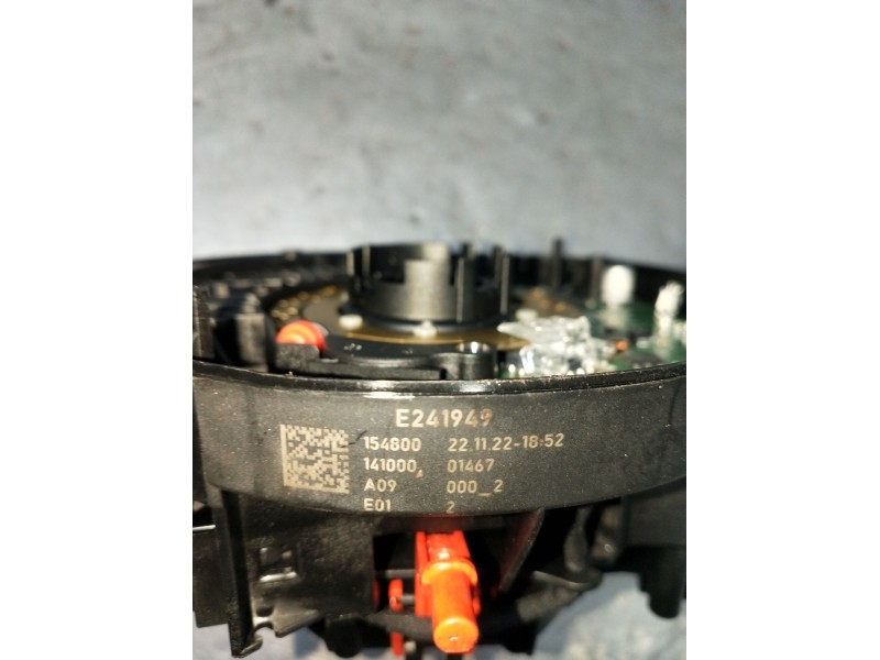 Recambio de mando luces para mercedes-benz clase b sports tourer (w246, w242) b 180 cdi / d (246.212) referencia OEM IAM E241942