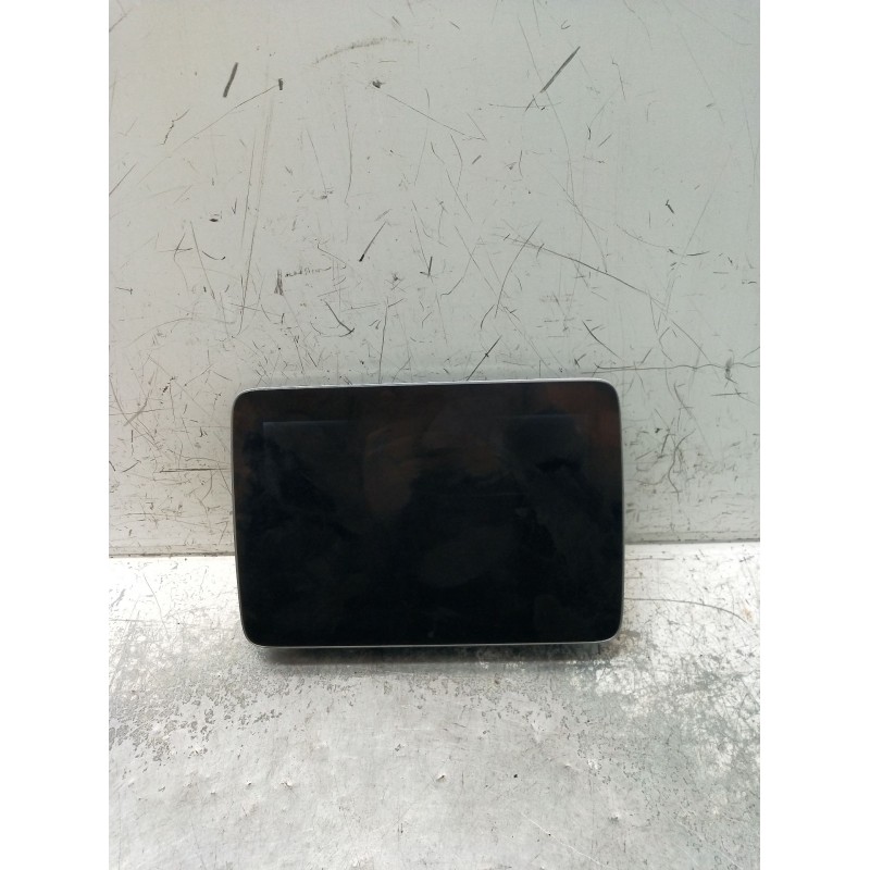 Recambio de pantalla multifuncion para mercedes-benz clase b sports tourer (w246, w242) b 180 cdi / d (246.212) referencia OEM I