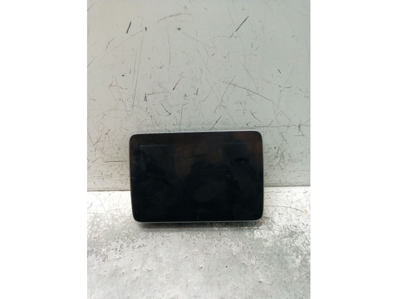 Recambio de pantalla multifuncion para mercedes-benz clase b sports tourer (w246, w242) b 180 cdi / d (246.212) referencia OEM I