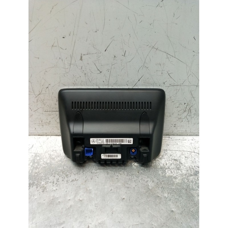 Recambio de pantalla multifuncion para mercedes-benz clase b sports tourer (w246, w242) b 180 cdi / d (246.212) referencia OEM I