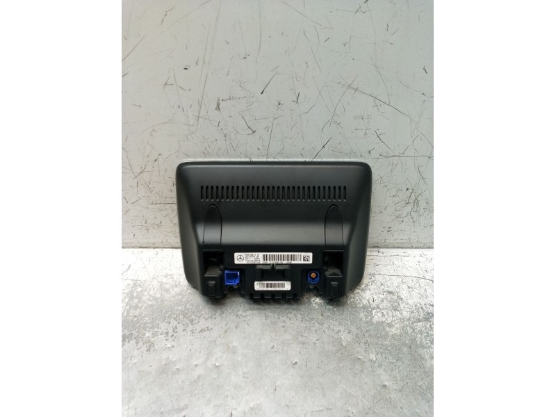 Recambio de pantalla multifuncion para mercedes-benz clase b sports tourer (w246, w242) b 180 cdi / d (246.212) referencia OEM I