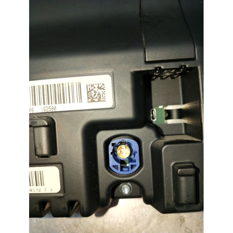 Recambio de pantalla multifuncion para mercedes-benz clase b sports tourer (w246, w242) b 180 cdi / d (246.212) referencia OEM I