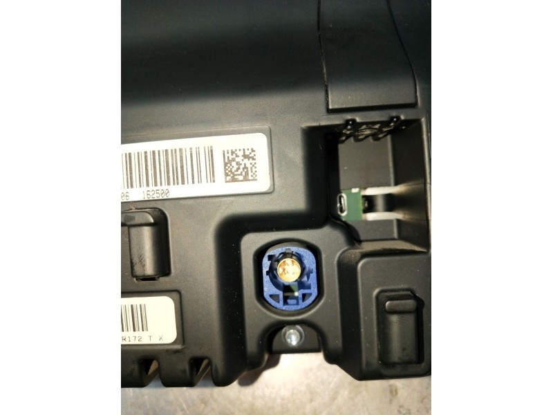 Recambio de pantalla multifuncion para mercedes-benz clase b sports tourer (w246, w242) b 180 cdi / d (246.212) referencia OEM I