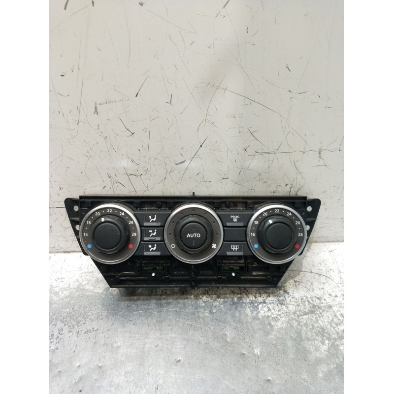 Recambio de mando calefaccion / aire acondicionado para land rover freelander 2 (l359) 2.2 td4 4x4 referencia OEM IAM 6H5214C239
