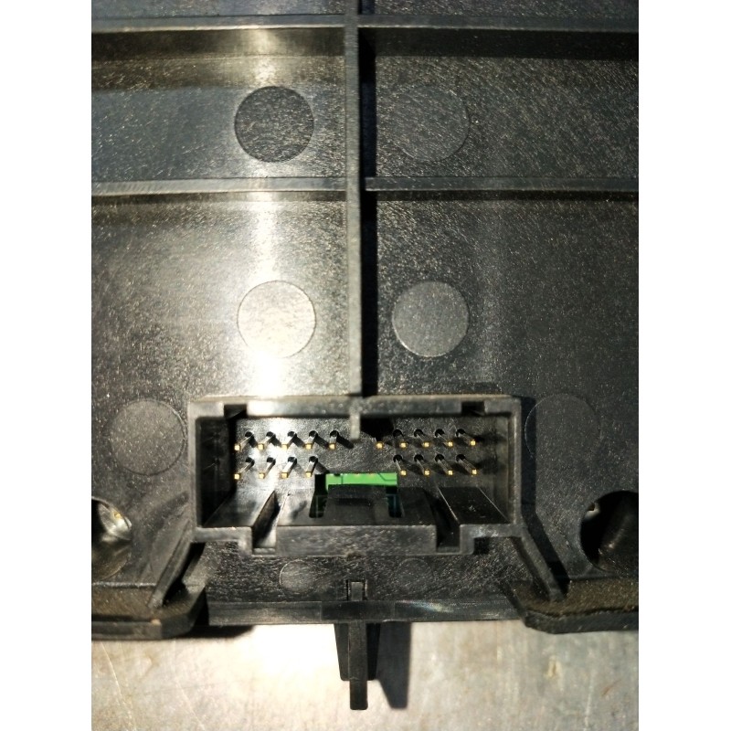 Recambio de mando calefaccion / aire acondicionado para land rover freelander 2 (l359) 2.2 td4 4x4 referencia OEM IAM 6H5214C239