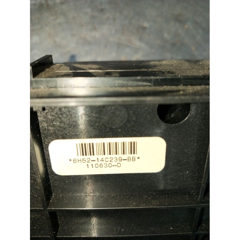 Recambio de mando calefaccion / aire acondicionado para land rover freelander 2 (l359) 2.2 td4 4x4 referencia OEM IAM 6H5214C239