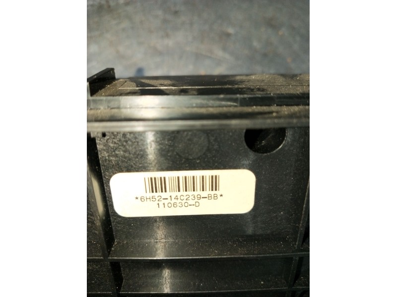 Recambio de mando calefaccion / aire acondicionado para land rover freelander 2 (l359) 2.2 td4 4x4 referencia OEM IAM 6H5214C239