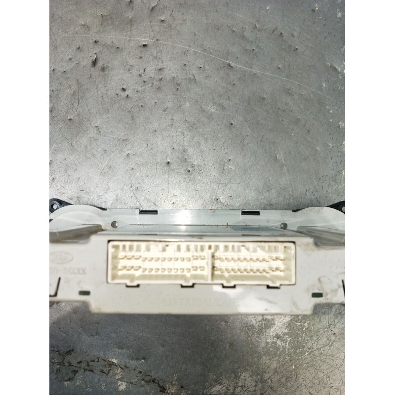 Recambio de mando calefaccion / aire acondicionado para kia pro cee´d (ed) 2.0 crdi 140 referencia OEM IAM 972501H602  