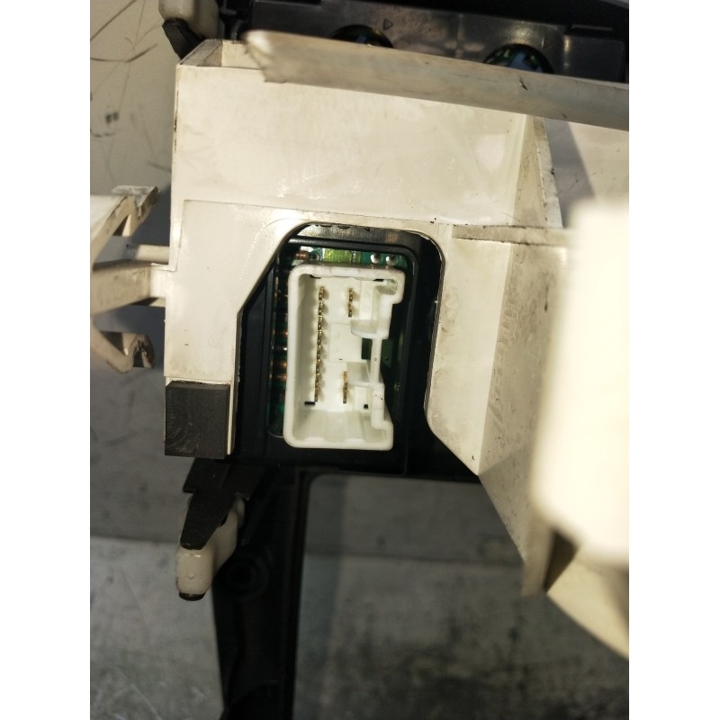 Recambio de mando calefaccion / aire acondicionado para toyota corolla liftback (_e11_) 2.0 d-4d (cde110_) referencia OEM IAM   