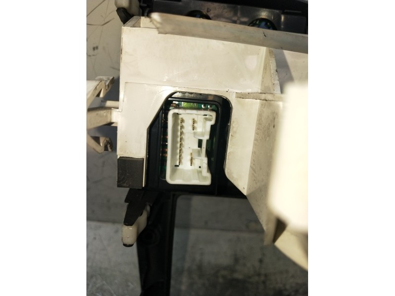 Recambio de mando calefaccion / aire acondicionado para toyota corolla liftback (_e11_) 2.0 d-4d (cde110_) referencia OEM IAM   