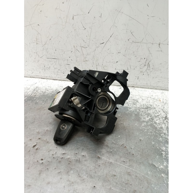 Recambio de conmutador de arranque para opel meriva a monospace (x03) 1.7 cdti (e75) referencia OEM IAM 13144390 5WK47631 