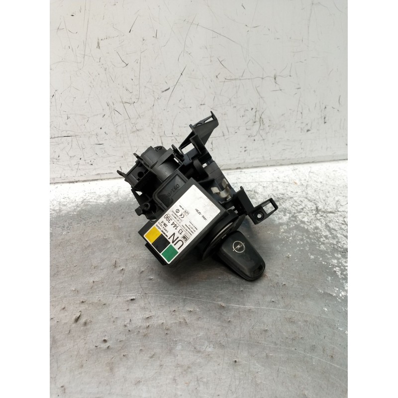 Recambio de conmutador de arranque para opel meriva a monospace (x03) 1.7 cdti (e75) referencia OEM IAM 13144390 5WK47631 
