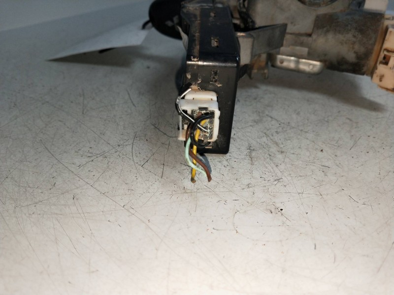 Recambio de conmutador de arranque para mitsubishi outlander (cw0) 2.0 di-d intense referencia OEM IAM   