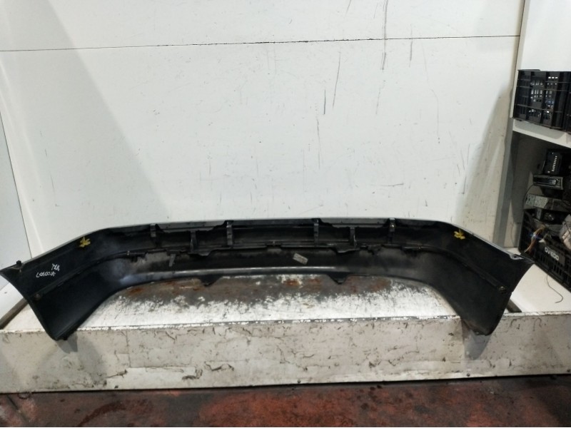 Recambio de paragolpes trasero para toyota corolla liftback (_e11_) 2.0 d-4d (cde110_) referencia OEM IAM   