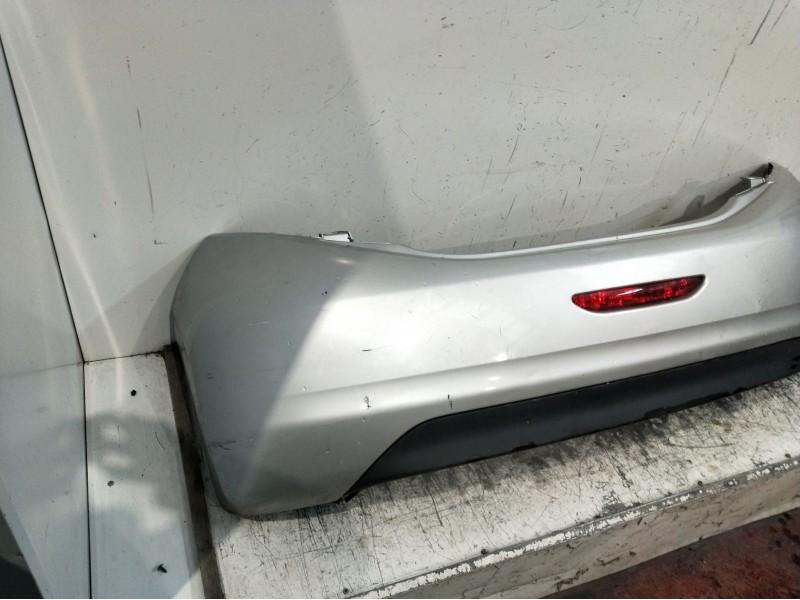 Recambio de paragolpes trasero para peugeot 208 i (ca_, cc_) 1.4 hdi referencia OEM IAM   