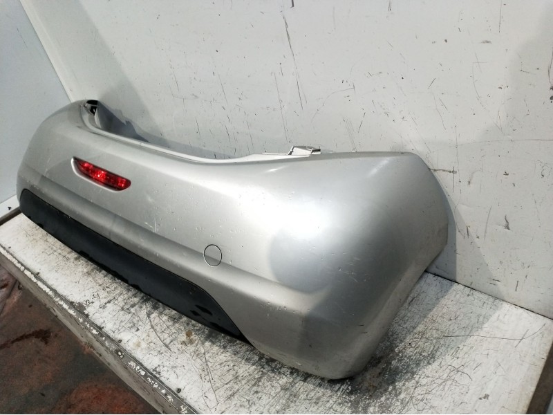 Recambio de paragolpes trasero para peugeot 208 i (ca_, cc_) 1.4 hdi referencia OEM IAM   