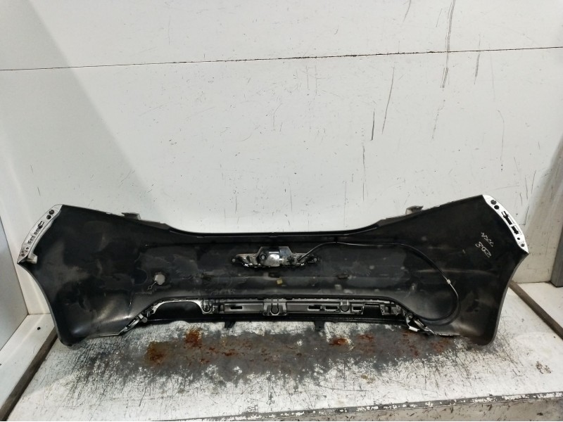Recambio de paragolpes trasero para peugeot 208 i (ca_, cc_) 1.4 hdi referencia OEM IAM   