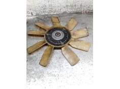 Recambio de electroventilador para mercedes-benz sprinter 02.00  caja abierta 311 cdi (903.611-612-613) referencia OEM IAM  VISC