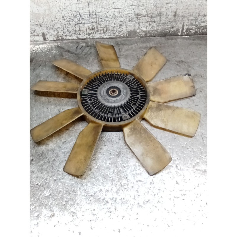 Recambio de electroventilador para mercedes-benz sprinter 02.00  caja abierta 311 cdi (903.611-612-613) referencia OEM IAM  VISC