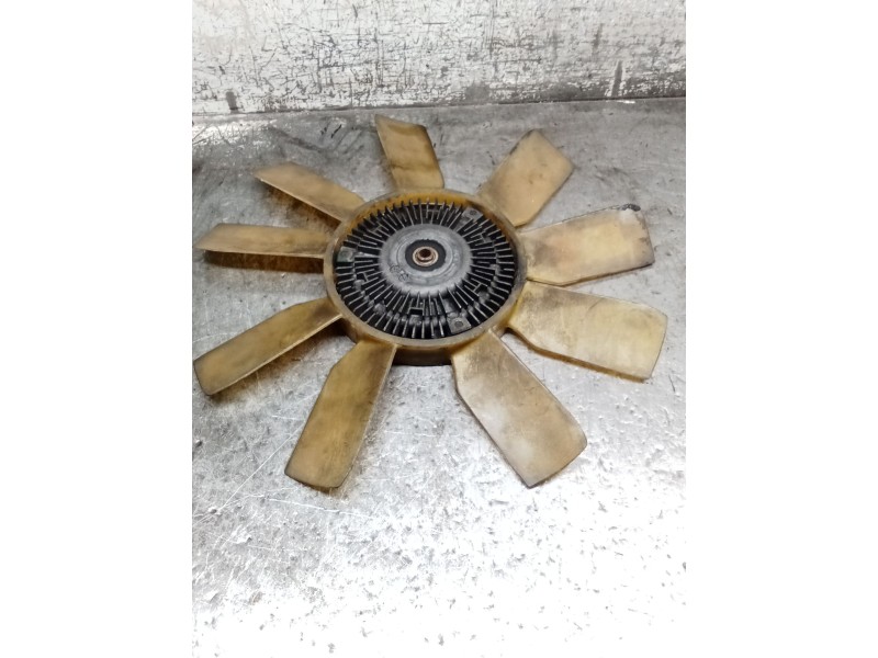 Recambio de electroventilador para mercedes-benz sprinter 02.00  caja abierta 311 cdi (903.611-612-613) referencia OEM IAM  VISC