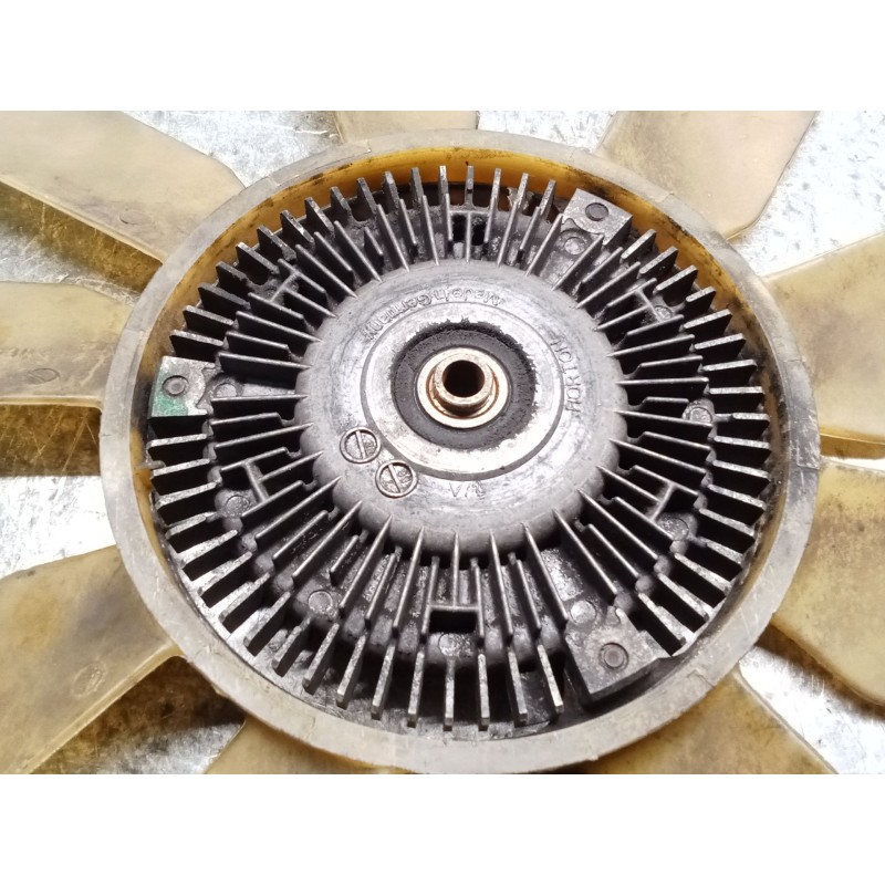 Recambio de electroventilador para mercedes-benz sprinter 02.00  caja abierta 311 cdi (903.611-612-613) referencia OEM IAM  VISC
