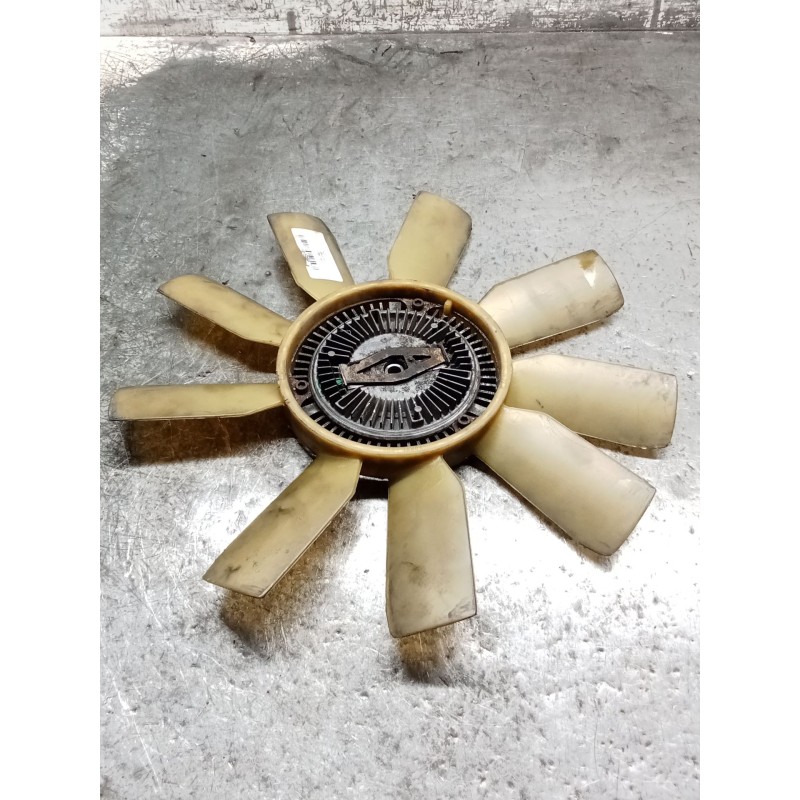 Recambio de electroventilador para mercedes-benz sprinter 02.00  caja abierta 311 cdi (903.611-612-613) referencia OEM IAM  VISC