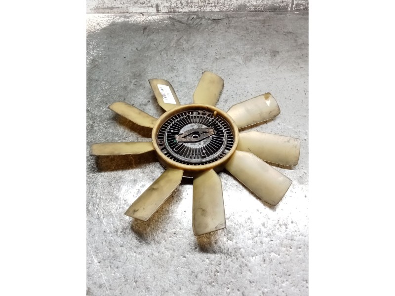 Recambio de electroventilador para mercedes-benz sprinter 02.00  caja abierta 311 cdi (903.611-612-613) referencia OEM IAM  VISC