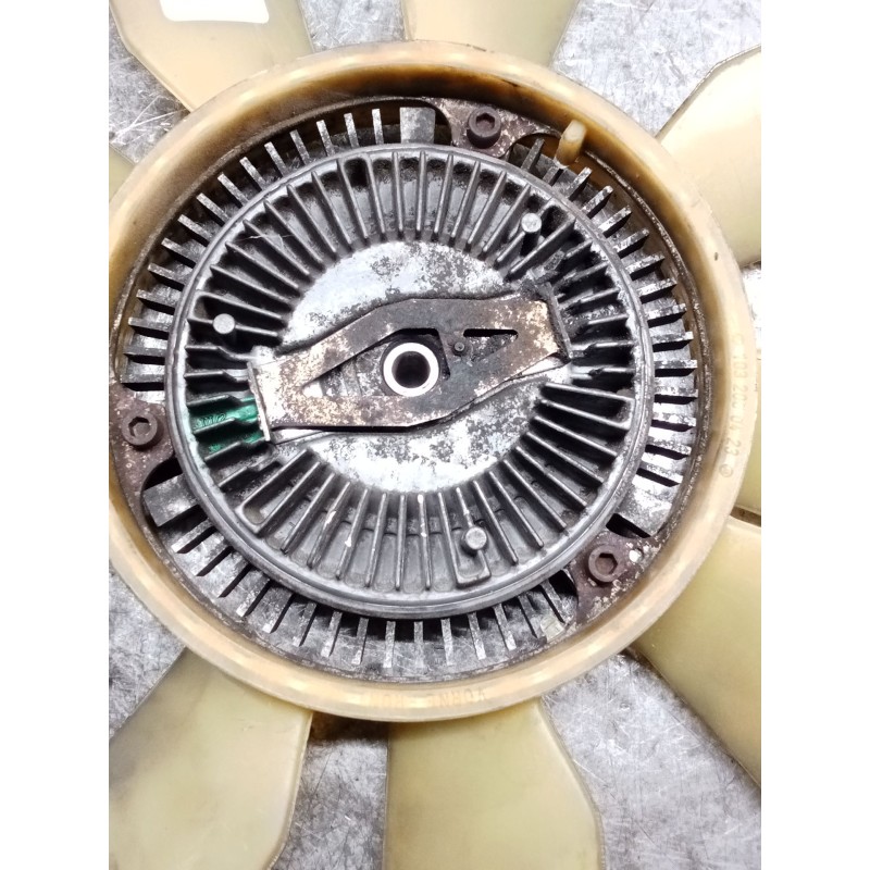Recambio de electroventilador para mercedes-benz sprinter 02.00  caja abierta 311 cdi (903.611-612-613) referencia OEM IAM  VISC