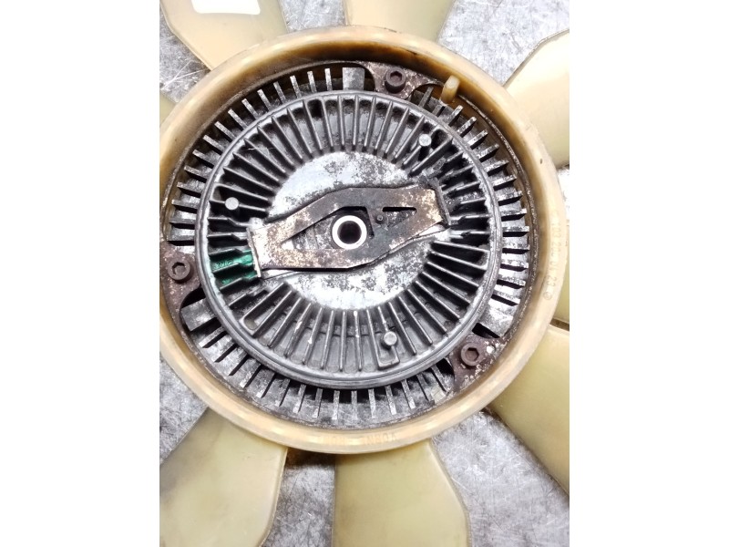 Recambio de electroventilador para mercedes-benz sprinter 02.00  caja abierta 311 cdi (903.611-612-613) referencia OEM IAM  VISC