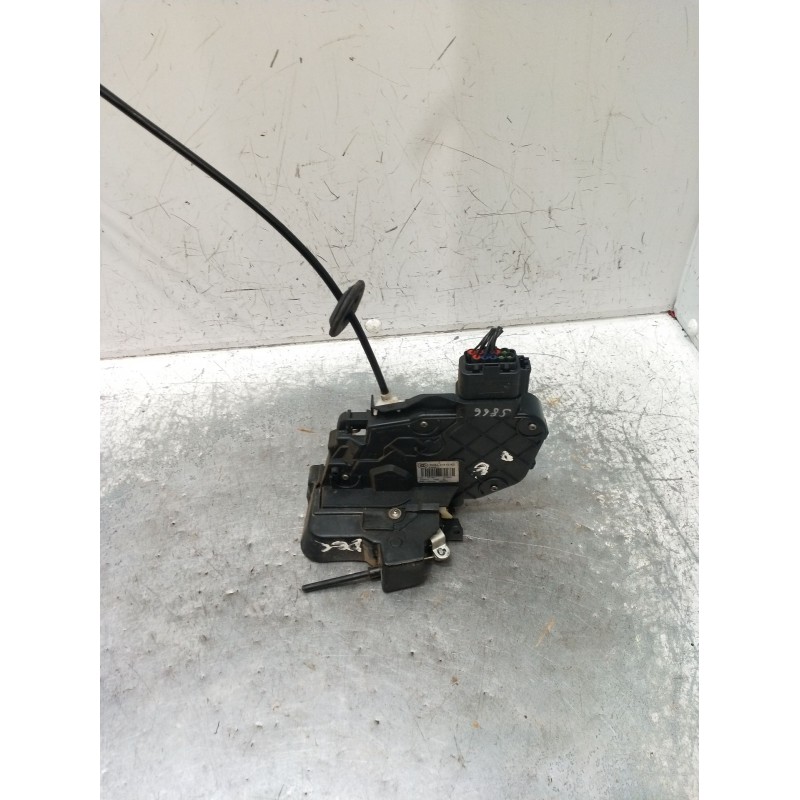 Recambio de motor cierre centralizado delantero derecho para land rover freelander 2 (l359) 2.2 td4 4x4 referencia OEM IAM 6W8A2