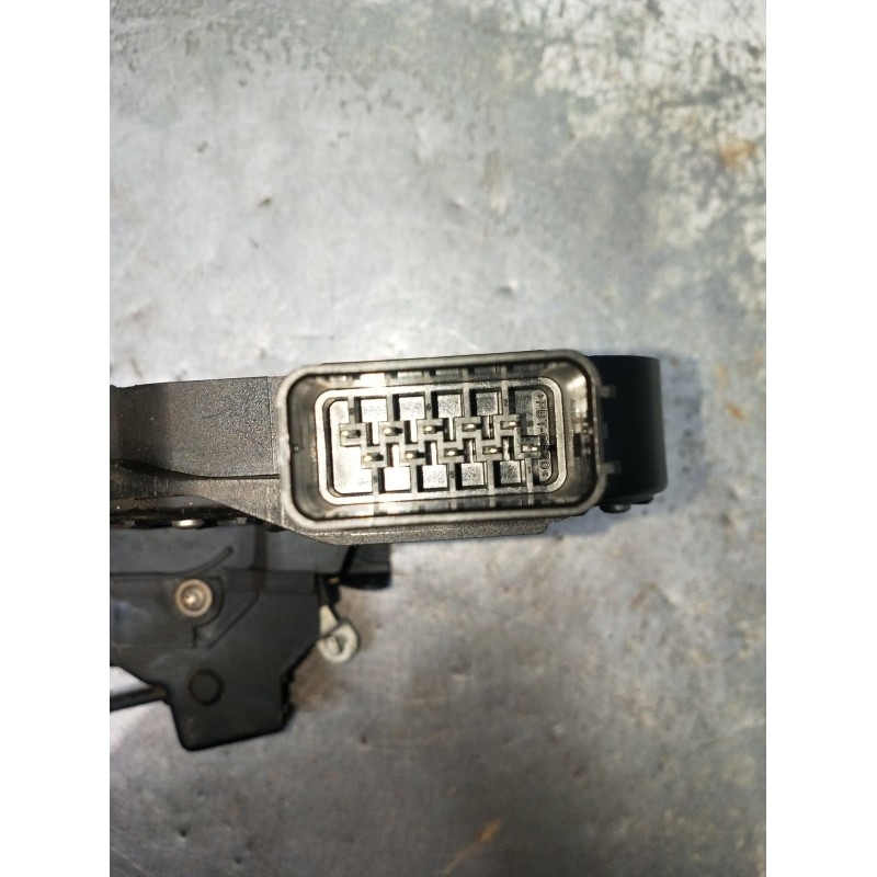 Recambio de motor cierre centralizado delantero derecho para land rover freelander 2 (l359) 2.2 td4 4x4 referencia OEM IAM 6W8A2