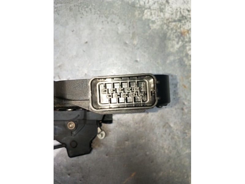 Recambio de motor cierre centralizado delantero derecho para land rover freelander 2 (l359) 2.2 td4 4x4 referencia OEM IAM 6W8A2