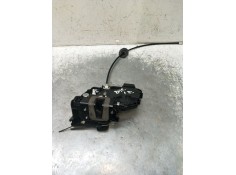 Recambio de motor cierre centralizado delantero izquierdo para land rover freelander 2 (l359) 2.2 td4 4x4 referencia OEM IAM 461