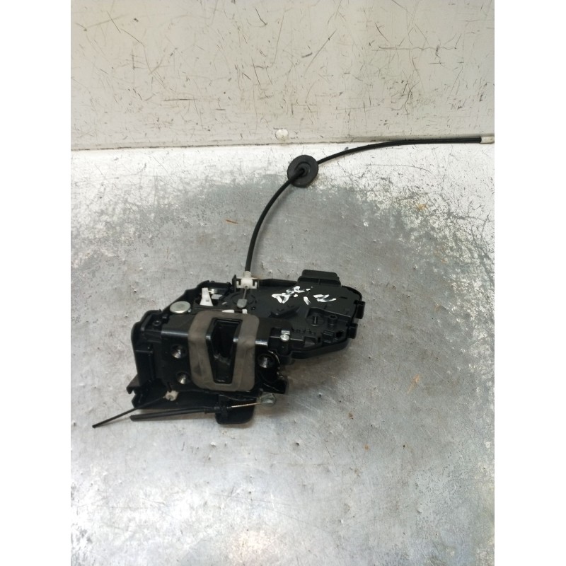 Recambio de motor cierre centralizado delantero izquierdo para land rover freelander 2 (l359) 2.2 td4 4x4 referencia OEM IAM 461