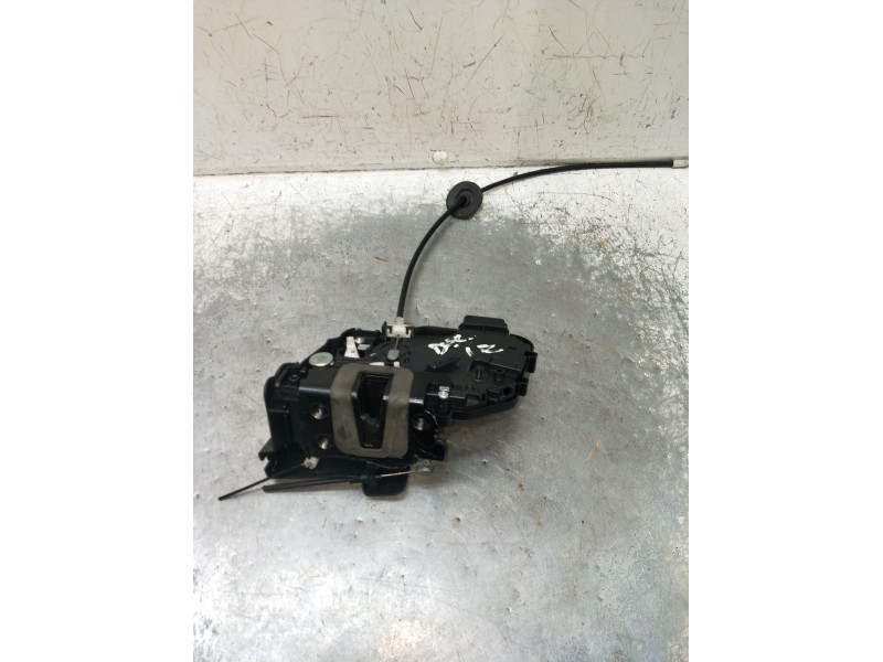 Recambio de motor cierre centralizado delantero izquierdo para land rover freelander 2 (l359) 2.2 td4 4x4 referencia OEM IAM 461