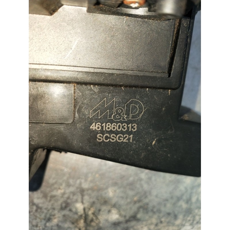 Recambio de motor cierre centralizado delantero izquierdo para land rover freelander 2 (l359) 2.2 td4 4x4 referencia OEM IAM 461