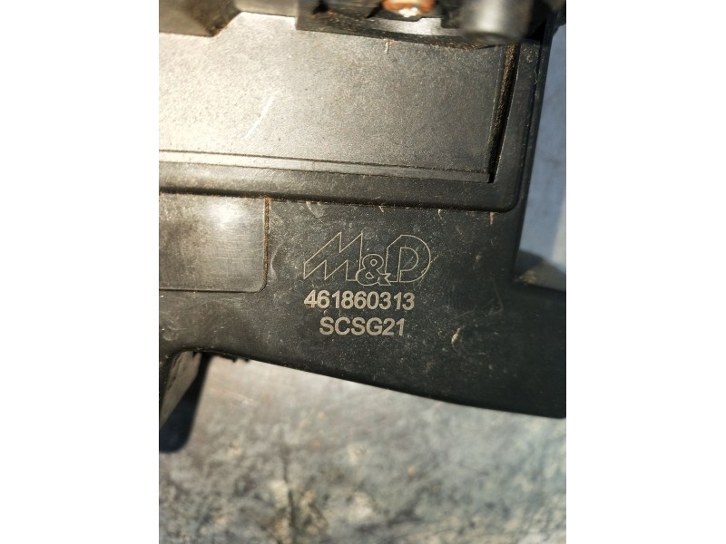 Recambio de motor cierre centralizado delantero izquierdo para land rover freelander 2 (l359) 2.2 td4 4x4 referencia OEM IAM 461