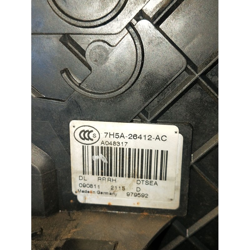 Recambio de motor cierre centralizado trasero derecho para land rover freelander 2 (l359) 2.2 td4 4x4 referencia OEM IAM 7H5A264