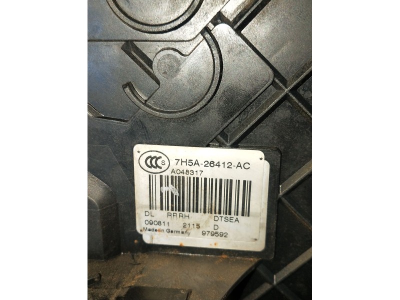 Recambio de motor cierre centralizado trasero derecho para land rover freelander 2 (l359) 2.2 td4 4x4 referencia OEM IAM 7H5A264