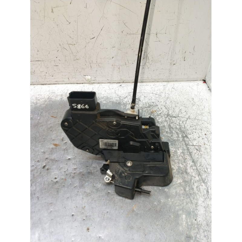 Recambio de motor cierre centralizado trasero izquierdo para land rover freelander 2 (l359) 2.2 td4 4x4 referencia OEM IAM 7H5A2