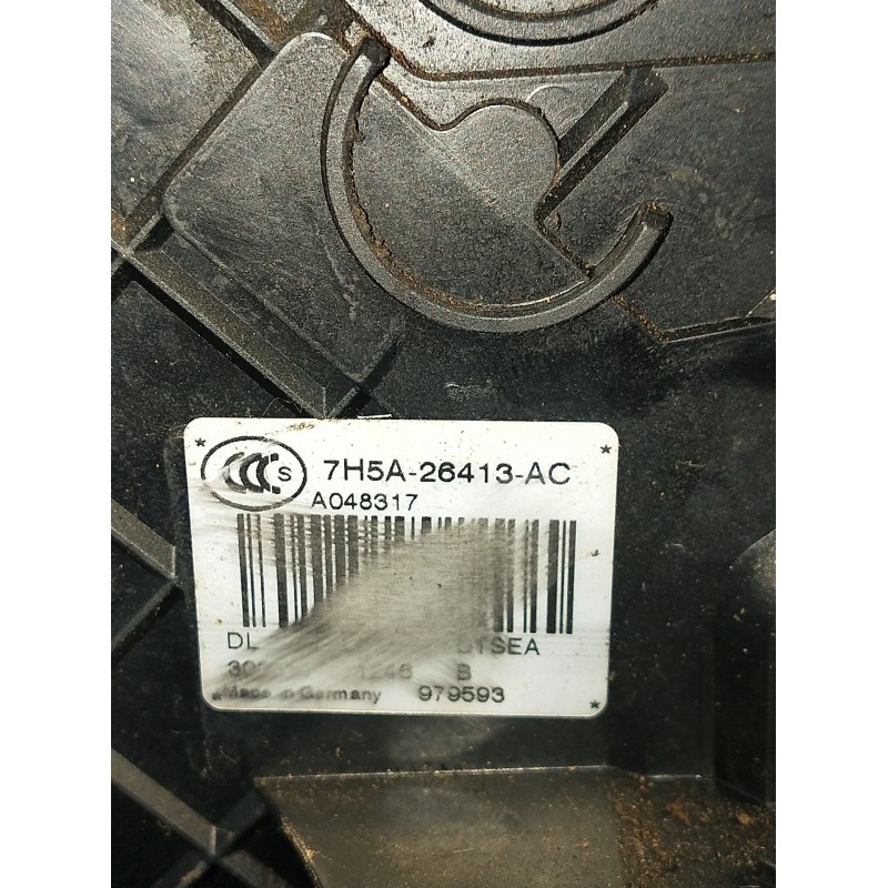 Recambio de motor cierre centralizado trasero izquierdo para land rover freelander 2 (l359) 2.2 td4 4x4 referencia OEM IAM 7H5A2