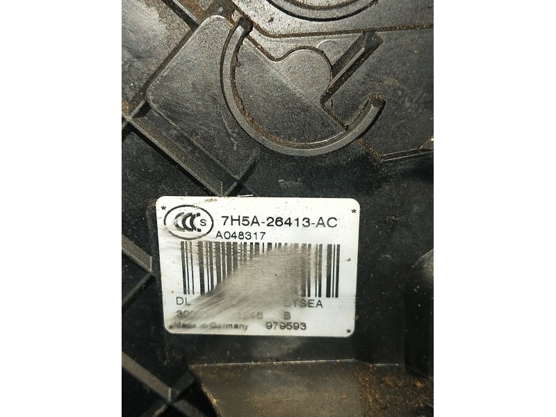 Recambio de motor cierre centralizado trasero izquierdo para land rover freelander 2 (l359) 2.2 td4 4x4 referencia OEM IAM 7H5A2
